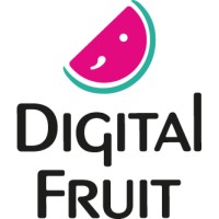 Digital Fruit Logo