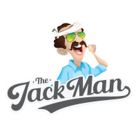 The Jack Man Logo