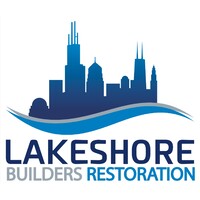 Lakeshore Builders Restoration Logo