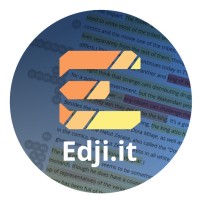 Edji, Inc. Logo