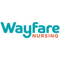 Wayfare Nursing Inc. Logo