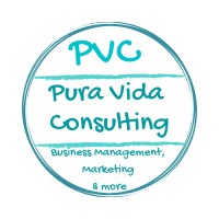 PURA VIDA CONSULTING Logo