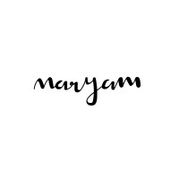 maryam design Logo