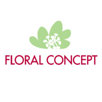 Floral Concept Logo