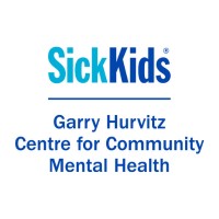 SickKids Centre for Community Mental Health Logo