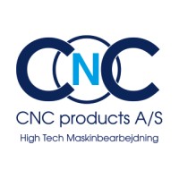CNC Products A/S Logo