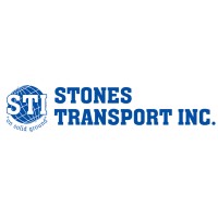 Stones Transport Inc. Logo