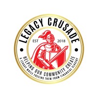 The Legacy Crusade Logo