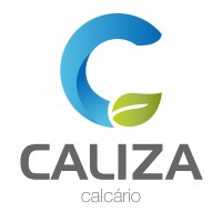 Caliza Calcário Logo