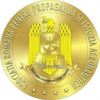 ASOCIAŢIA ROMÂNĂ PENTRU PROPAGANDA ŞI ISTORIA AERONAUTICII (ARPIA) Logo