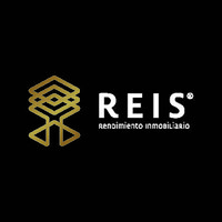 REIS Rendimiento Inmobiliario Logo
