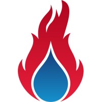 RainFire Restoration Logo