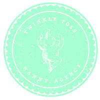 Twinkle Toes Nanny Agency Pinellas-Sarasota Logo