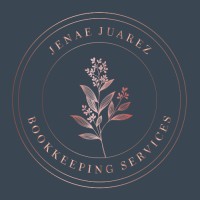 Jenae Juarez Bookkeeping Services, LLC Logo