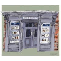 Rickitt Partnership estate agency Logo