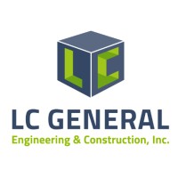 LC General Engineering & Construction, Inc. Logo