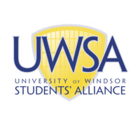 University of Windsor Students Alliance Logo