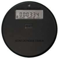 Sunlounger Timer Logo