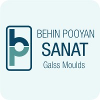 Behin Pooyan Sanat (Glass Molds) Logo