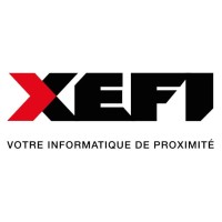 XEFI Montpellier Logo