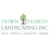 Down to Earth Landscaping Inc Logo