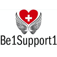 Be1Support1 Logo