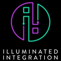 Illuminated Integration Logo