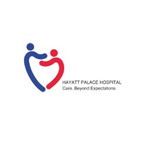 Hayatt Palace Hospital - HPH Logo