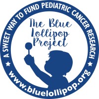 The Blue Lollipop Project Logo