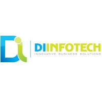 DI Infotech Logo