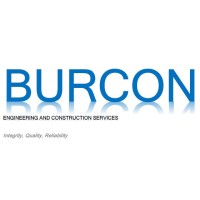 Burcon Engineering and Construction Services Logo