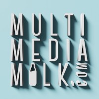 Multimedia Milk Logo