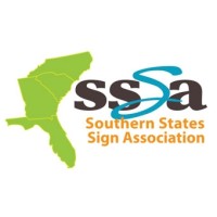 Southern States Sign Association Official Logo