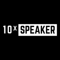 10xSpeaker Logo