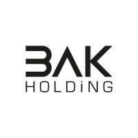 BAK HOLDING Logo