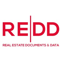 REDD - Real Estate Documents&Data Logo