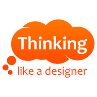 Thinking like a designer ltd Logo