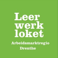Leerwerkloket Arbeidsmarktregio Drenthe Logo