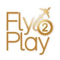 Fly2Play Logo