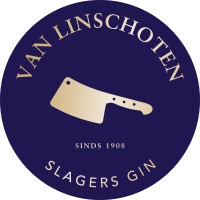 Van Linschoten Slagers Gin Logo