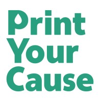 Print Your Cause Logo