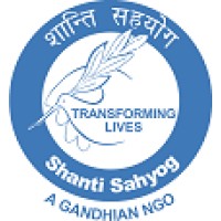 Shanti Sahyog-a Gandhian NGO Logo