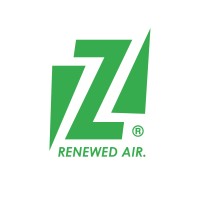 ZAPPER® - Renewed Air Logo