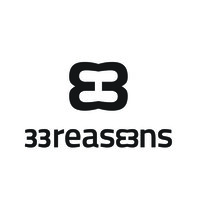 33reasons Logo