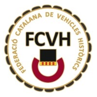 FEDERACIÓ CATALANA DE VEHICLES HISTÒRICS Logo