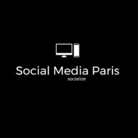Social Media Paris Logo