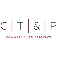 CT&P Commercialisti Associati Logo