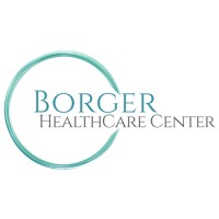 Borger Healthcare Center Logo