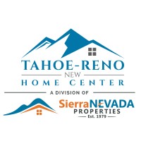 Tahoe-Reno New Home Center Logo