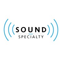 Sound Specialty Company Logo